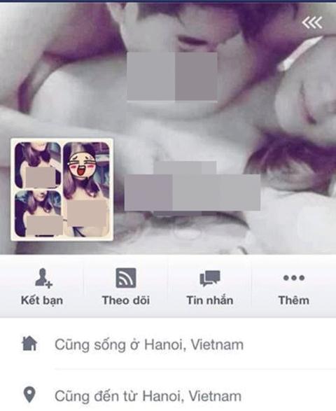 Nóng mắt với ảnh 'giường chiếu' của nữ sinh tràn ngập facebook