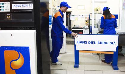 Giá xăng dầu tăng do giá thế giới tăng, thậm chí nguyên nhân còn do chống buôn lậu