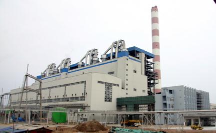 Dự án Nhiệt điện Hải Phòng 1 (tại Thủy Nguyên, Hải Phòng) do nhà thầu Trung Quốc là Tập đoàn điện khí Đông Phương trúng thầu