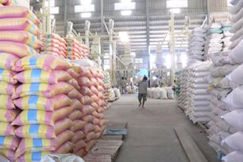 Theo GS Trần Đình Long, việc tạm trữ lúa gạo cũng chỉ là giải pháp tình thế
