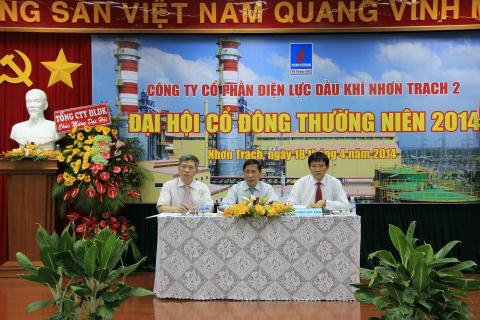 Đoàn Chủ tịch Đại hội