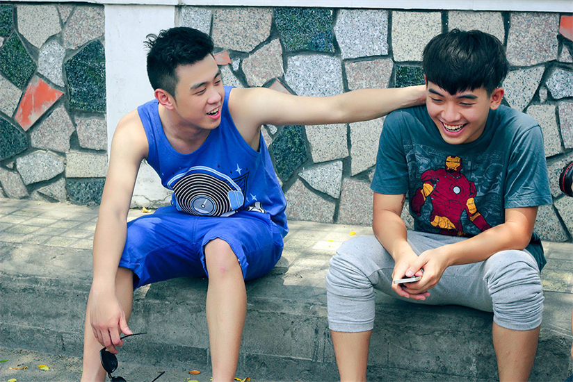 Trở về tuổi thơ cùng phở