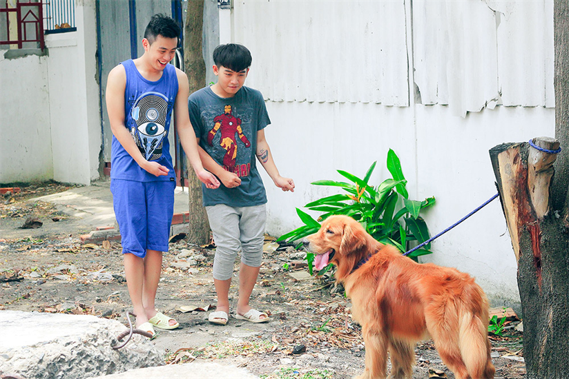 Trở về tuổi thơ cùng phở