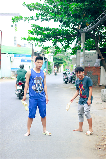 Trở về tuổi thơ cùng phở