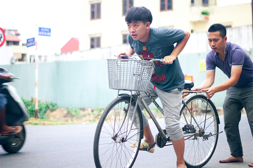 Trở về tuổi thơ cùng phở