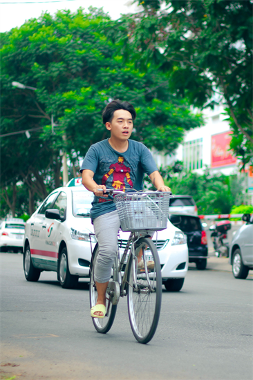 Trở về tuổi thơ cùng phở