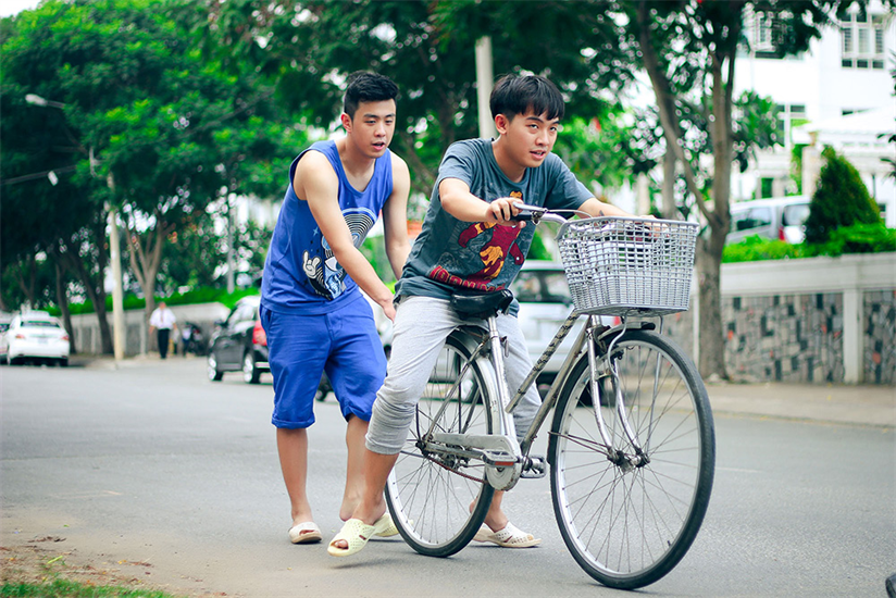 Trở về tuổi thơ cùng phở