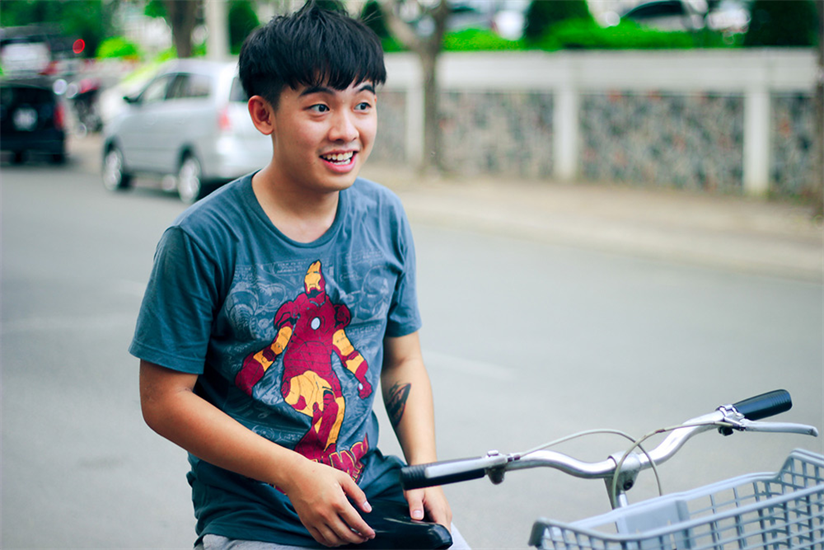 Trở về tuổi thơ cùng phở