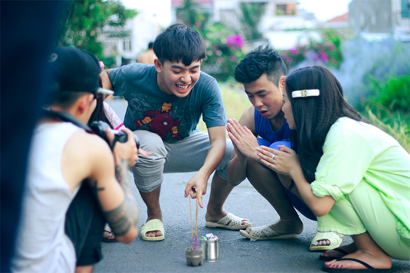 Trở về tuổi thơ cùng phở