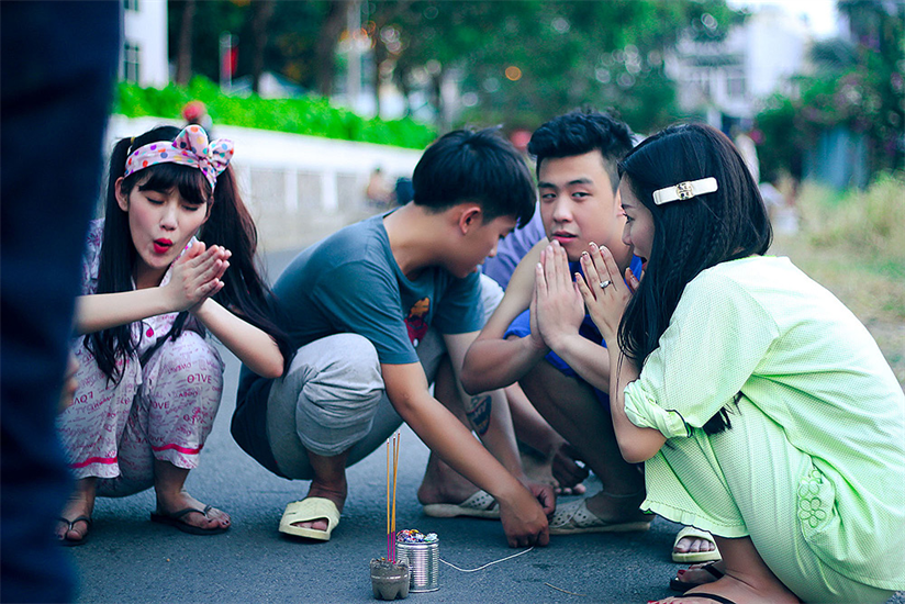 Trở về tuổi thơ cùng phở