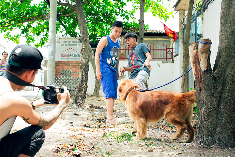 Trở về tuổi thơ cùng phở