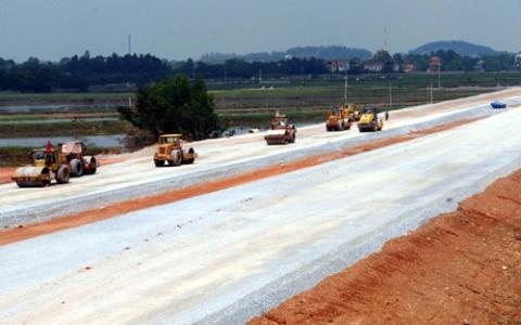 Dự án cao tốc Hà Nội - Hải Phòng hiện chạy qua 4 tỉnh, thành với tổng vốn đầu tư gần 47.000 tỷ đồng.