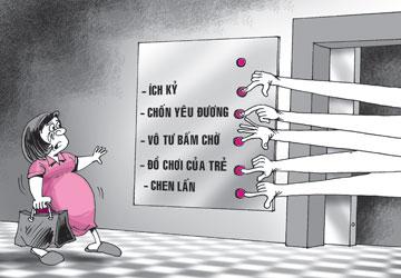 Ảnh châm biếm