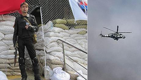 Ukraine: Praviy sector đột nhập, “nội ứng” cho quân đội tấn công?