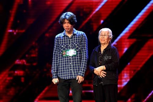 Có bao nhiêu 'sạn' trong chương trình X-Factor?