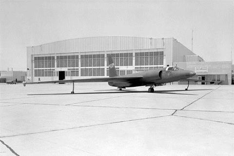 Máy bay U02 của Hãng “Lockheed”