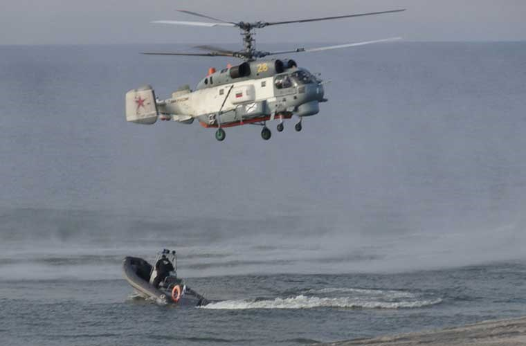 Khám phá trực thăng Việt Nam và Indonesia cùng quan tâm