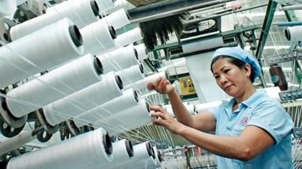 Trung Quốc tranh thủ việc VN là thành viên TPP để ồ ạt đầu tư các nhà máy dệt, nhuộm tại VN
