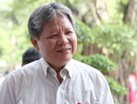 Bộ trưởng Bộ Tư pháp Hà Hùng Cường