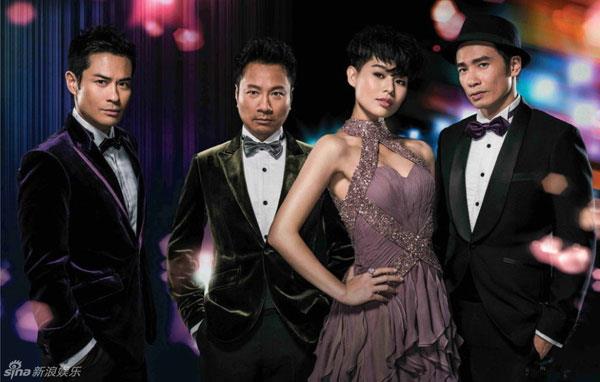 Toàn diễn viên già, phim TVB đang trở nên nhàm chán?