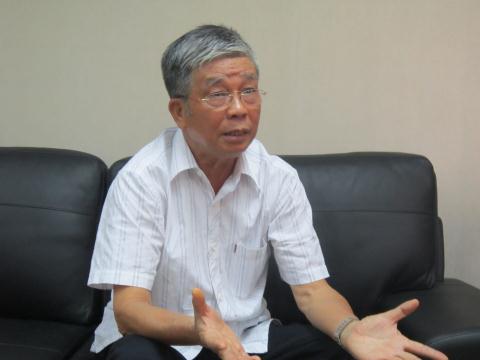 Ông Phan Thế Ruệ 