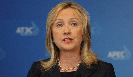 Bà Hilary sẽ tham gia tranh cử Tổng thống Mỹ vào năm 2016