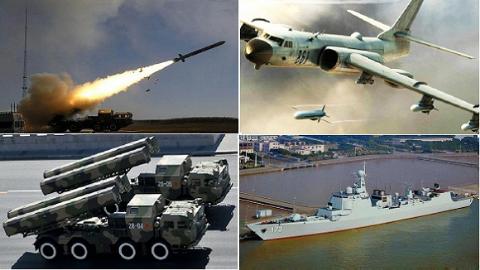“Kiểm soát xa bờ”sẽ khiến những vũ khí khủng của Trung Quốc trở thành vô dụng?