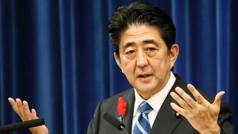 Thủ tướng Nhật: Hành động của Trung Quốc là vô cùng mạo hiểm