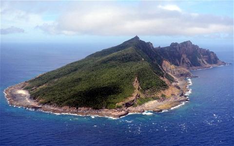 Quần đảo Senkaku/Điếu Ngư đang tranh chấp giữa Nhật Bản và Hàn Quốc