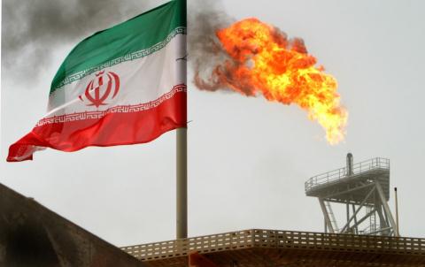 Iran là một trong những nguồn cung quan trọng của năng lượng Trung Quốc
