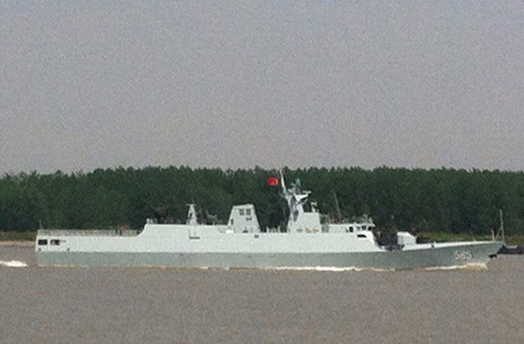 Các chuyên gia quân sự Trung Quốc nói rằng, khi Type-056 tác chiến kết hợp với tàu khu trục loại 054A sẽ hình thành nên một lực lượng chống ngầm vào loại uy lực mà không nhiều nước có khả năng này. Các chuyên gia quân sự Trung Quốc nói rằng, khi Type-056 tác chiến kết hợp với tàu khu trục loại 054A sẽ hình thành nên một lực lượng chống ngầm vào loại uy lực mà không nhiều nước có khả năng này.