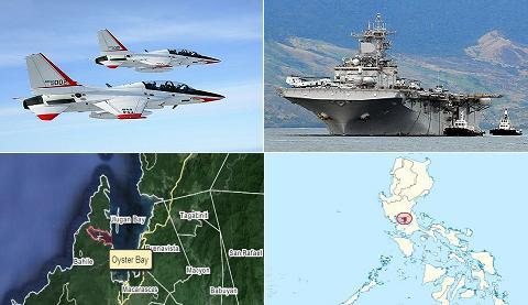 Philippines đang nỗ lực huy động mọi nguồn lực để đối phó với Trung Quốc
