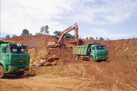 Rà soát lại hiệu quả của 2 dự án bô xít