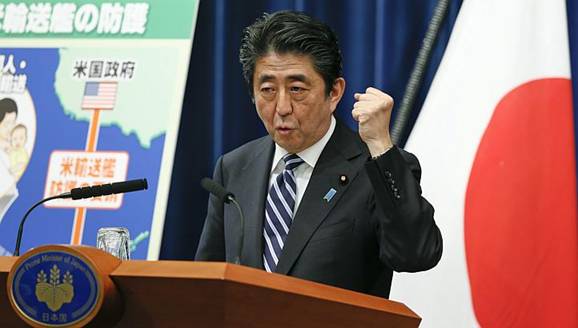 Quyết định của chính phủ Nhật Bản đang gây ra những phản ứng trái chiều