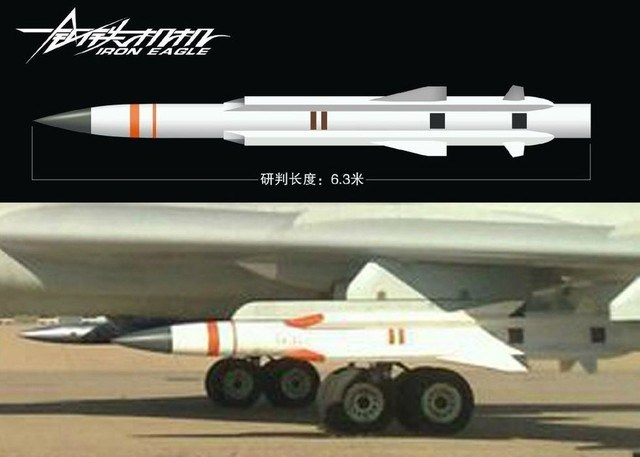 Trong một kịch bản tương lai, Trung Quốc có thể thực hiện một cuộc tấn công vào các nhóm tác chiến tàu sân bay Mỹ bằng 2 trung đoàn máy bay chiến đấu Flanker (bao gồm 48 máy bay chiến đấu Su-30MKK hay biến thể máy bay ném bom/chiến đấu J-11B. Mỗi máy bay này có thể được trang bị 2 đến 4 tên lửa YJ-12. Trong một kịch bản tương lai, Trung Quốc có thể thực hiện một cuộc tấn công vào các nhóm tác chiến tàu sân bay Mỹ bằng 2 trung đoàn máy bay chiến đấu Flanker (bao gồm 48 máy bay chiến đấu Su-30MKK hay biến thể máy bay ném bom/chiến đấu J-11B. Mỗi máy bay này có thể được trang bị 2 đến 4 tên lửa YJ-12.