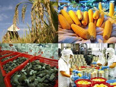 Nông sản, bánh kẹo là những mặt hàng Trung Quốc đang đưa ra hàng loạt cảnh báo về chất lượng, vệ sinh an toàn thực phẩm