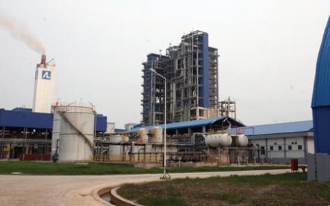 Nhà máy Đạm Ninh Bình
