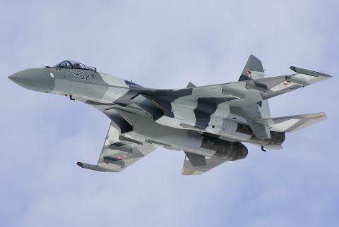 Trung Quốc thèm khát Su-35 hiện đại của Nga và đang rất gần với bản hợp đồng mua số lượng lớn loại chiến đấu cơ này