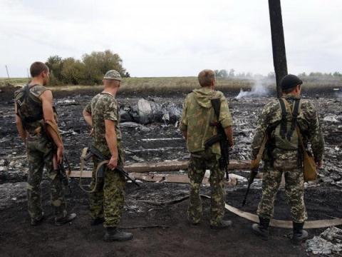Mỹ công bố bằng chứng Nga bắn rocket vào Ukraine - mh17_ukraine_281024993.jpg