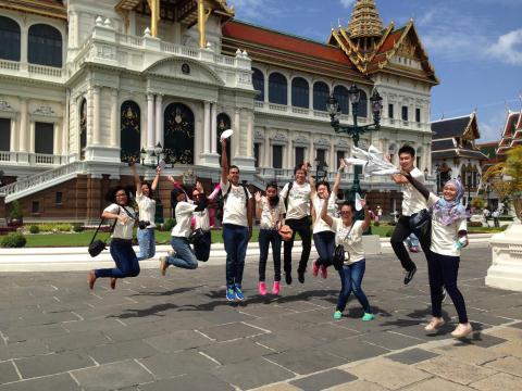 Háo hức khám phá văn hóa phong phú của đất nước Thái Lan