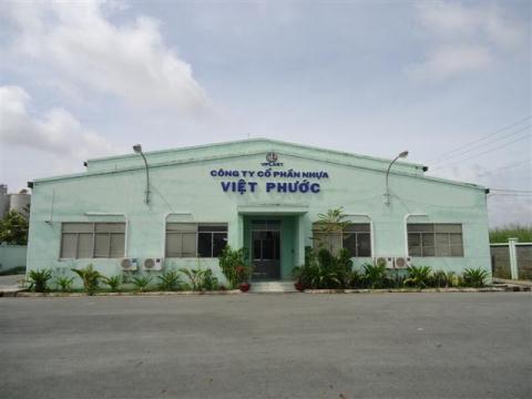 Trụ sở Công ty CP Nhựa Việt Phước