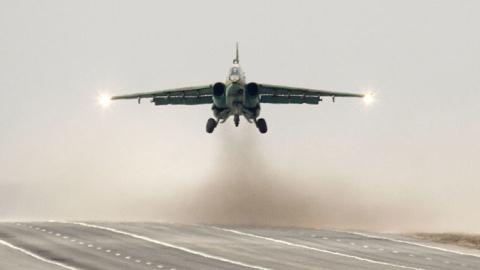 Chiến đấu cơ Su-25 