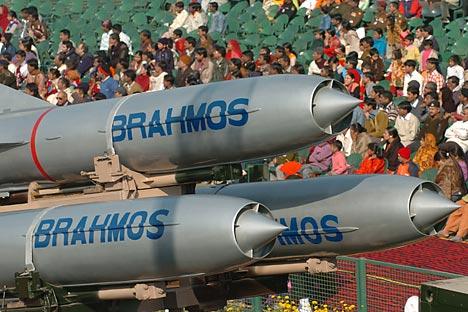 Việt Nam có cơ hội sở hữu tên lửa BrahMos