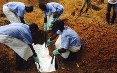 Thế giới lo đối phó với dịch bệnh Ebola