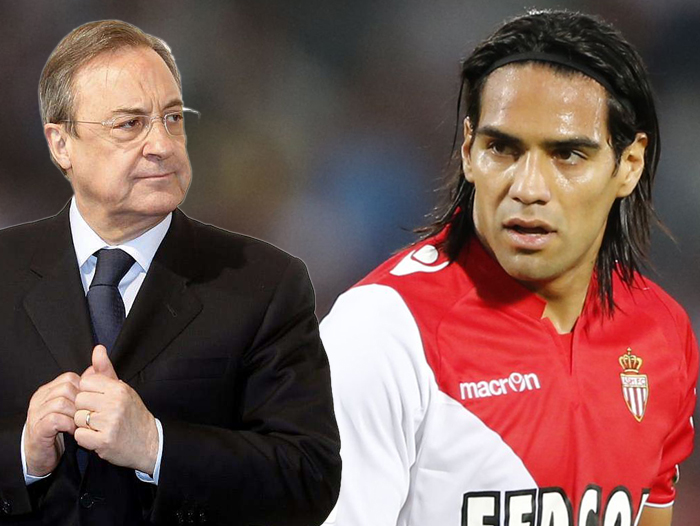 Tờ Daily Star (Anh) cho biết chân sút Radamel Falcao đã từ chối Liverpool để được sang Real Madrid thi đấu. Tờ Daily Star (Anh) cho biết chân sút Radamel Falcao đã từ chối Liverpool để được sang Real Madrid thi đấu.