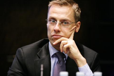 Thủ tướng Phần Lan Alexander Stubb