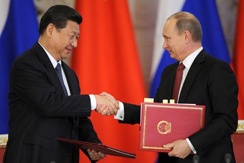 Nga thiệt đơn thiệt kép khi ký hợp đồng dầu khí với Trung Quốc