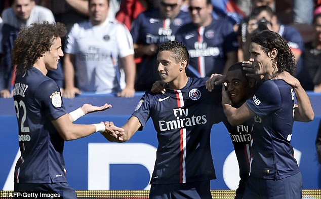 50 triệu euro là số tiền để PSG mang David Luiz về với CLB từ Chelsea. 50 triệu euro là số tiền để PSG mang David Luiz về với CLB từ Chelsea.