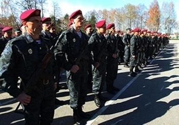 Lực lượng của tiểu đoàn Donbass, nguyên là các phần tử thuộc “khu vực cánh hữu” - Pravyi Sector