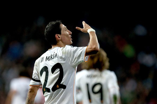 Tại chung kết Champions League 2013-2014, tiền vệ người Argentina thi đấu xuất sắc và góp công lớn vào chiến công giành “Decima” của đội bóng Hoàng gia. Tại chung kết Champions League 2013-2014, tiền vệ người Argentina thi đấu xuất sắc và góp công lớn vào chiến công giành “Decima” của đội bóng Hoàng gia.